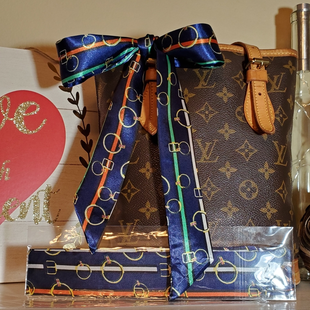 Purse twilly set